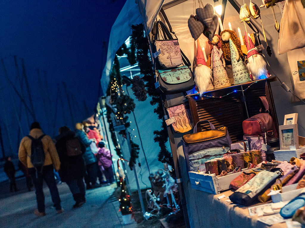 Balatonlelle adventi vásár